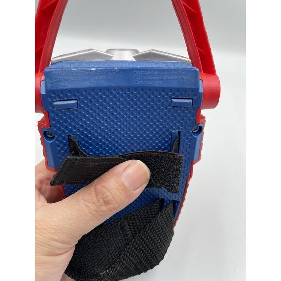 Marvel Spiderman 2011 Dart Shooter Wrist Attachment - No Darts Included - Picture 8 of 8